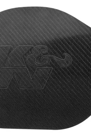 Instant Buy K&N Carbon Fiber Hood Scoop Plug 58