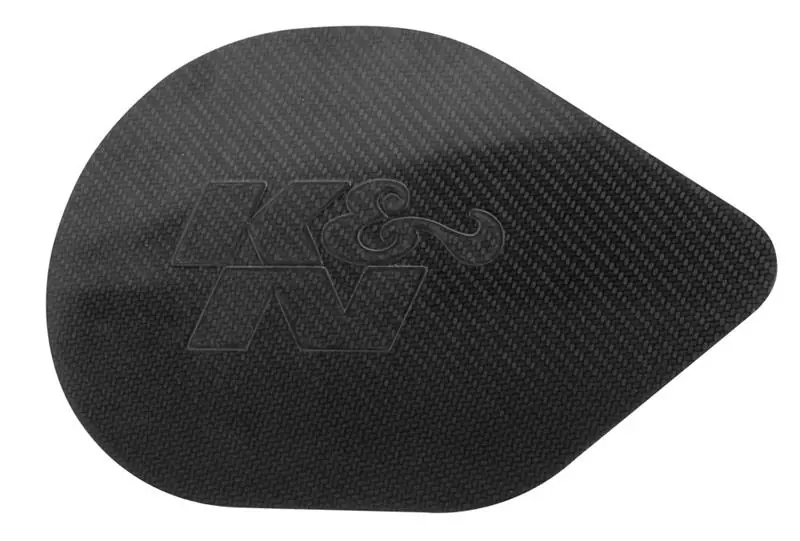 Instant Buy K&N Carbon Fiber Hood Scoop Plug 58