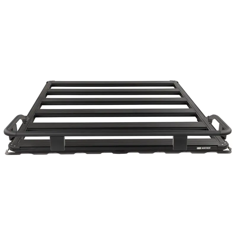 Worldwide Shipping ARB Base Rack Kit Includes 61in x 51in Base Rack w/ Mount Kit Deflector and Front 1/4 Rails