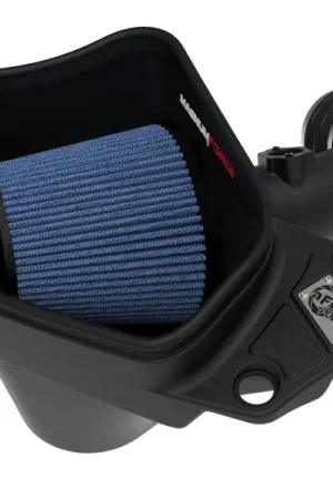 Seasonal Sale aFe POWER Magnum FORCE Stage-2 Pro 5R Cold Air Intake System 06-13 BMW 3 Series L6-3.0L Non Turbo