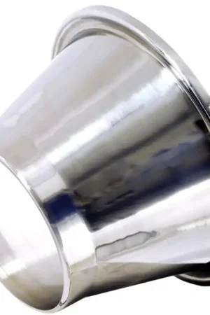 Affordable K&N BP 9ind SS 5-1/8in flg V/S 5in h Unstamped