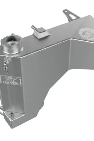 Today Only aFe 11-23 Dodge Challenger BladeRunner GT Series Engine Coolant Expansion Tank