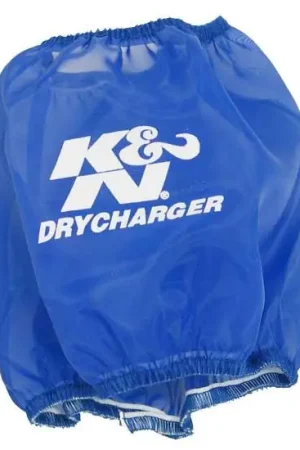 K&N Drycharger Wrap Blue Buy Direct