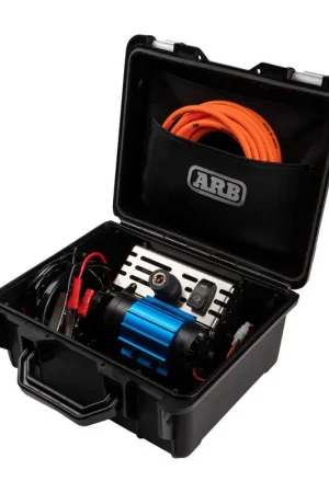 Mega Sale ARB Portable 12V Air Compressor Single Motor