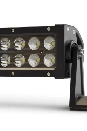 Limited Edition DV8 Offroad BRS Pro Series 20in Light Bar 120W Flood/Spot 3W LED - Black
