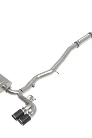 Next Day Delivery aFe 19-24 BMW Z4 M40i (G29) B58 Turbo MACH Force-Xp 3in to 2-1/2in SS CB Exhaust System - Carbon