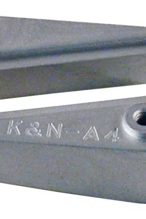 Buy Direct K&N Adaptor 1-1/2inr Nissan Al Weld-On Num A4