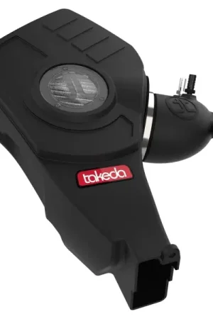 aFe 18-21 Kia Stinger L4 2.0L Takeda Momentum Cold Air Intake System w/ Pro DRY S Filter New Release