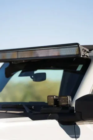 DV8 Offroad 21-22 Ford Bronco 52-Inch Straight LED Light Bar Mount Best Price