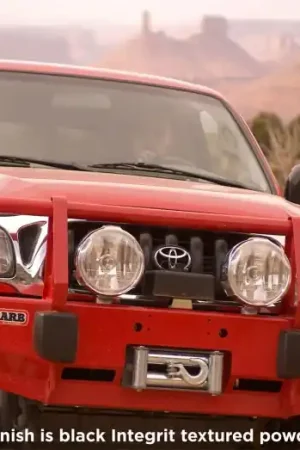 ARB Winchbar Textured Tacoma 95-04 8-9.5 (Fit Kit NOT Included) Bulk Order