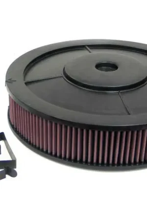 K&N Flw Cntrl 4Bl Hol. No Chk 16X4 Trusted Brand