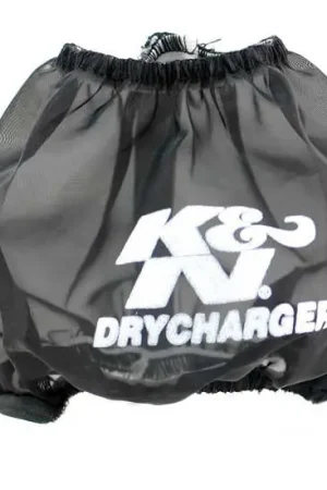 K&N Drycharger Wrap Pre Filter Black Hot Picks