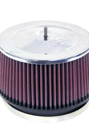 K&N 6in flg 7-1/2in b 7incr-T 4in h Secure Checkout