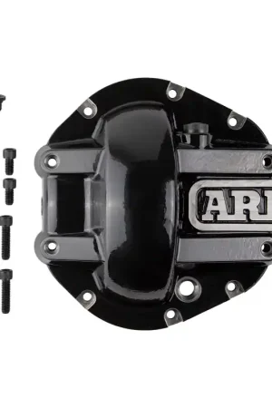 ARB Diff Cover D44 Blk Shop Now