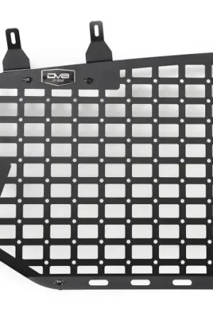 DV8 Offroad 03-09 Lexus GX 470 Rear Window Molle Storage Panels Viral