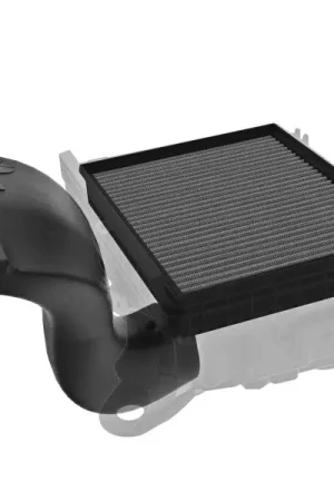 Markdown aFe 19-23 Ford Ranger L4-2.3L (t) Dynamic Air Scoop w/ Pro DRY S Filter (D.A.S. PLUS)
