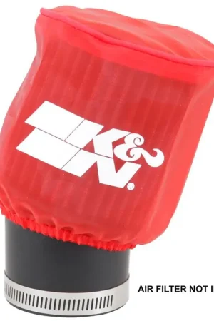 Secure Checkout K&N Drycharger Wrap Red