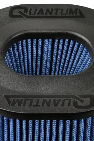 aFe Quantum Pro-5 R Air Filter Inverted Top - 5in Flange x 9in Height - Oiled P5R Grab Now