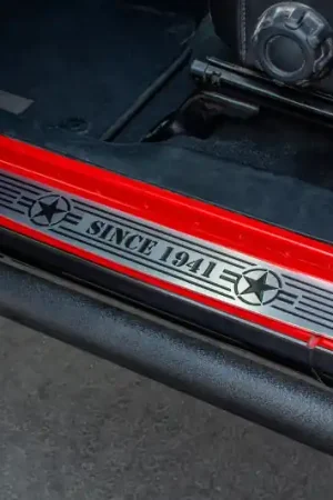 Hot Deal DV8 Offroad 2018-2019 Jeep Gladiator JL Rear Sill Plates