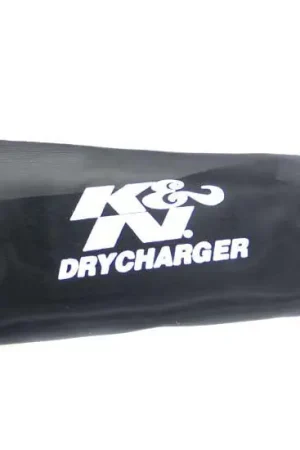K&N Drycharger Wrap Black 5.75in W 9.75in L While Supplies Last