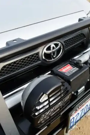 Deal ARB Winchbar Suit ARB Fog Tacoma 12-15 (Fit Kit NOT Included)