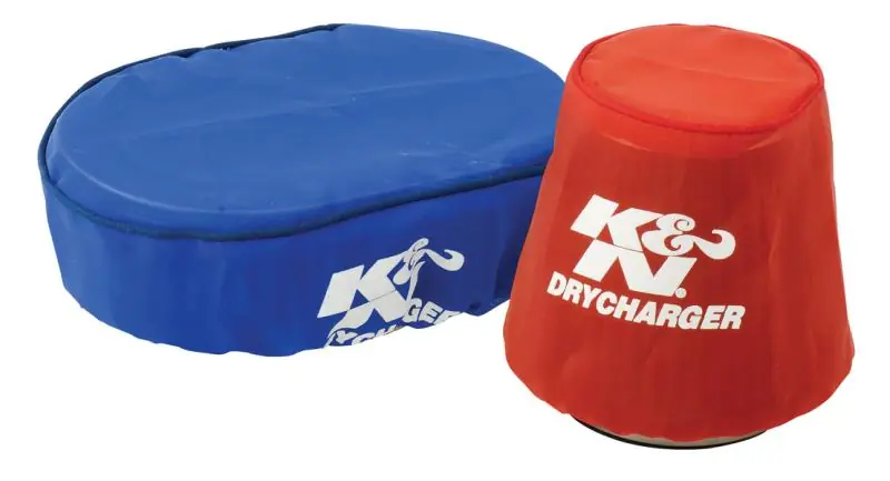 K&N Drycharger Wrap Black Silicone Treated Polyester Direct From Manufacturer