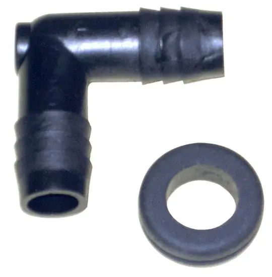 K&N Vent Kit 90 Deg 1/2in flg W/Grmt Super Sale