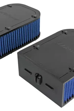 Reduced Price aFe MagnumFLOW Pro 5R OE Replacement Filter 15-18 Porsche Macan S/GTS V6-3.0L (tt)