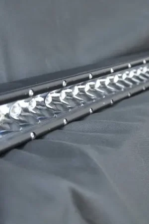 DV8 Offroad 50in Light Bar Slim 250W Spot 5W CREE LED - Black Final Sale