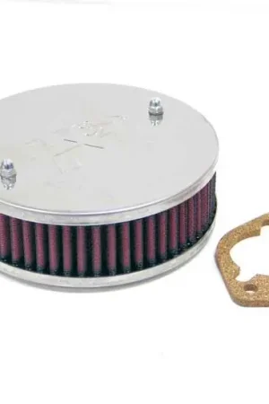 Crafted K&N SDr 6in od Stromberg 175-Cd (2-Bolt)