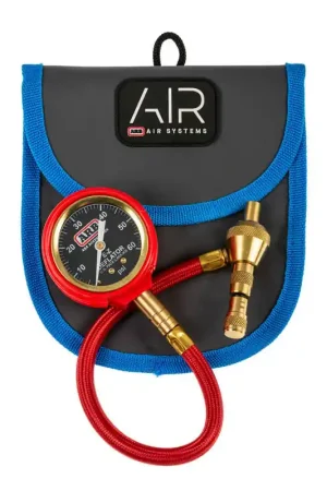 Limited Time ARB E-Z Deflator Kit Psi Gauge