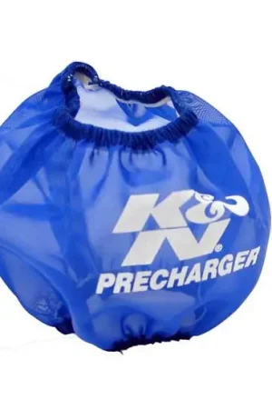 Today Only K&N Precharger Wrap Blue Kawasaki