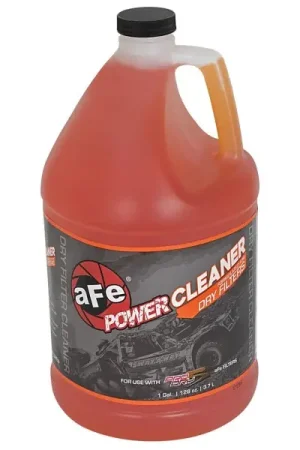Luxury aFe MagnumFLOW Pro Dry S Air Filter Power Cleaner - 1 Gallon