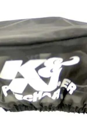 K&N Precharger WrapBlk.Universal 6in ID 2in H Shop Now