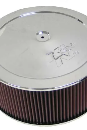 Buy Online K&N 5-1/8in 14in X 5-3/4in h 1-1/4in Drop Base