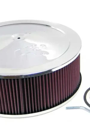 K&N 5-1/8 Flg.14ind 1-1/2ino/S Flat Base Today Only