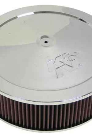 K&N 5-1/8in Flg14ind1-1/2ino/S Flat Base Get Yours