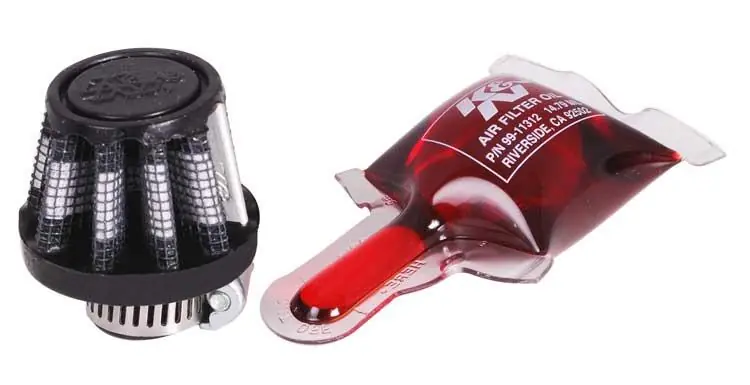 K&N 5/8-Odin flg 1-3/8in b 1in t 1-1/8in h Reduced Price