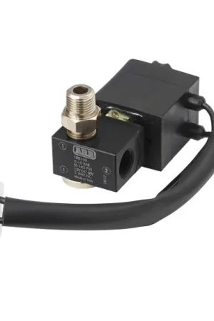 High Quality ARB Sp Nipple Solenoid Alu 12Vdc1/8In