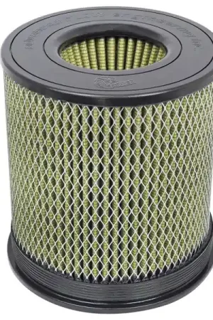 Price Cut aFe MagnumFLOW Air Filter Pro DRY S 6in Flange x 8 1/8in Base/Top (INV) x 9in H