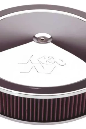 K&N 7-5/16in Flange 16india 3-1/4in h 1indrop Base Original