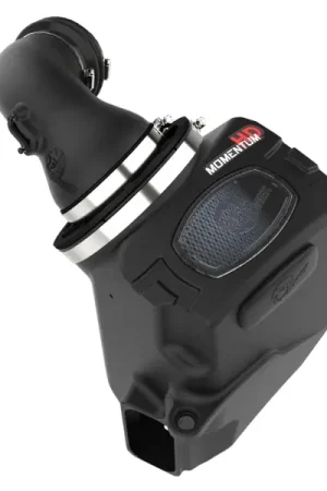 aFe 20-24 GM Trucks/SUVs L6-3.0L (td) LM2/LZ0 Momentum HD Cold Air Intake System w/ Pro 10R Filter Free Returns