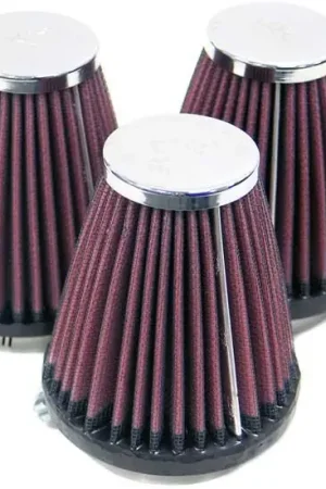 New Release K&N 2-1/8in flg3-1/2in b2in t4in h (3 Per Box)