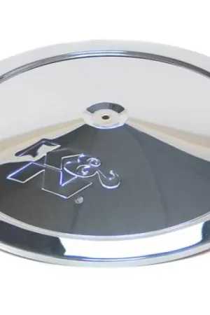 Luxury K&N Tp 16in od Chromed Steel