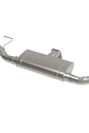 New Release aFe 24-25 Mazda CX-90 Stainless Steel Axle Back System