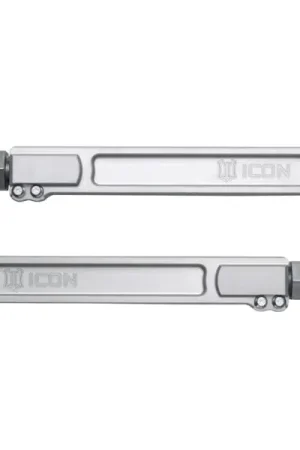 New Release ICON 2020+ Jeep Gladiator JT Billet Rear Upper Adj Link Kit