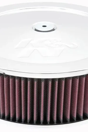 Buy Online K&N 7-5/16in Flange 11in Dia 4-1/2in h