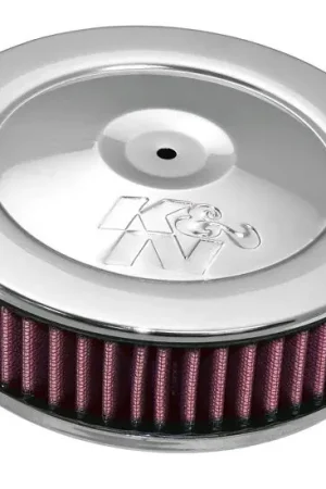 Grab Now K&N 2-5/16in flg 7ind 3in h Assy. W/Vent