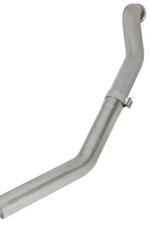aFe ATLAS 3in Steel Down-Pipe 94-97 Ford Diesel Trucks V8 7.3L (td) Professional Grade
