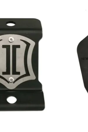 Limited Edition ICON 11-Up Ford F-250/F-350 Rear 7in Brake Bracket Kit